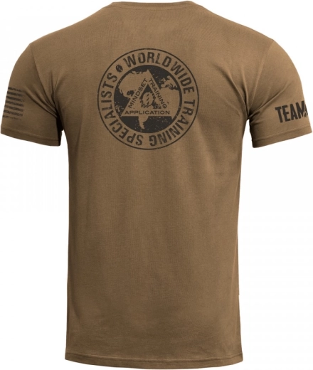 Tricou Pentagon Ageron Zero Edition WTS coyote
