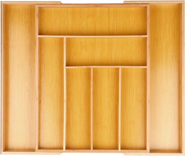 Bambus natural – rezistent și elegant