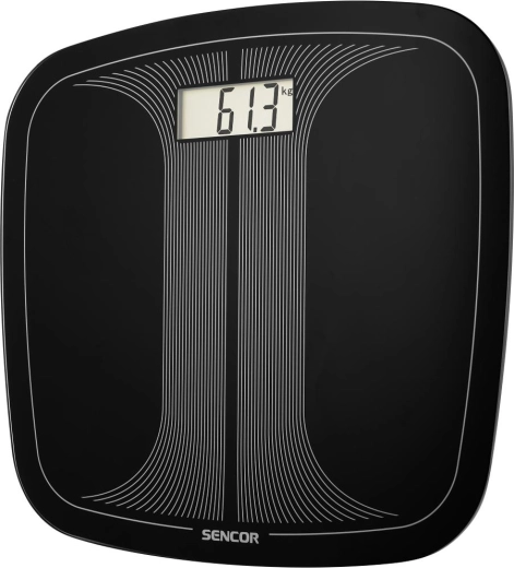 Cântar personal Sencor SBS 2406BK