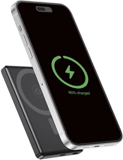 Încărcare wireless magnetică 15 W