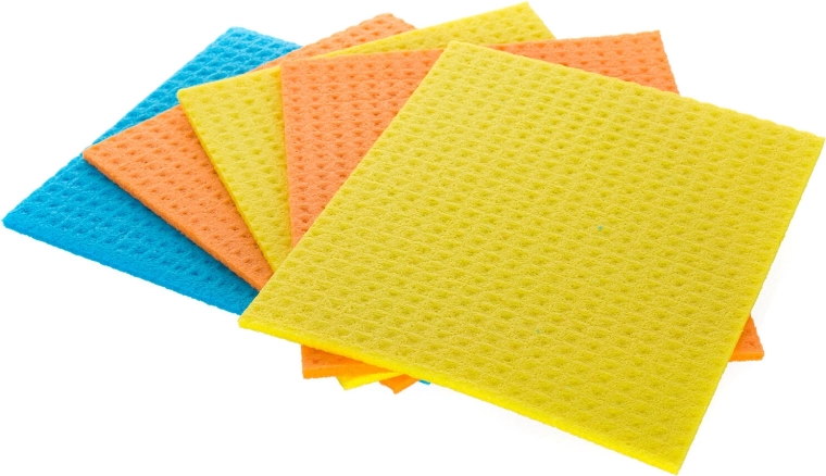 Rezistente și delicate cu suprafețele