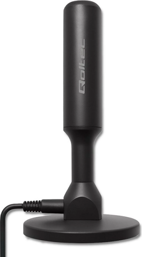 Recepție puternică datorită câștigului de 28 dBi