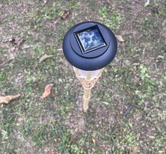 Funcționare solară fără cabluri