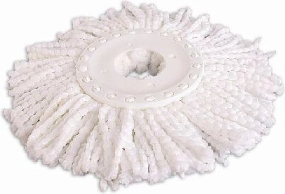 Capăt de rezervă din microfibră pentru mop, compatibil cu EASY PROFI, MAGIC și SPIN