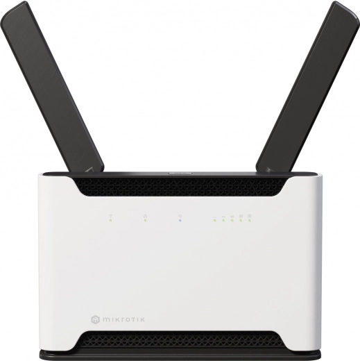 MikroTik Chateau LTE18 ax – router Wi‑Fi 6 LTE pentru locuințe și firme mici