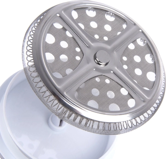 Băutură curată datorită filtrului fin din inox