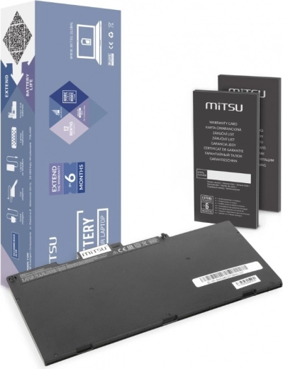 Baterie MITSU pentru HP 14U 15U G4