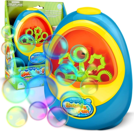 Mașină automată de făcut baloane RICOKIDS pentru copii