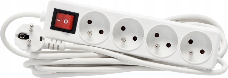 Acoperire mare datorită cablului de 5 m