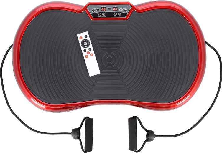 Telecomandă și benzi elastice incluse