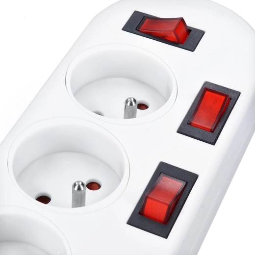 Iluminare clară și control ușor