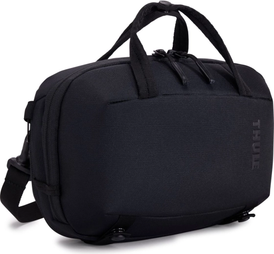 Thule Subterra 2 geantă de umăr 5 l neagră