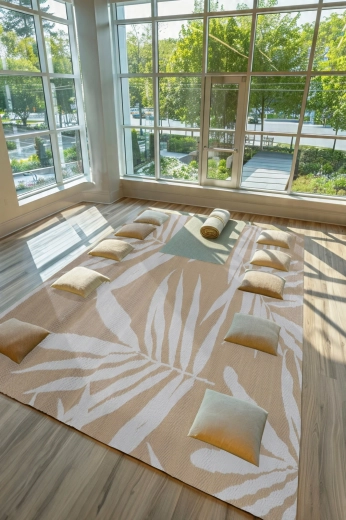 Stilizare pentru terasă și interior