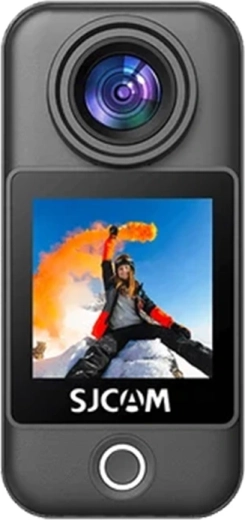 Cameră de acțiune SJCAM C300 Pocket neagră