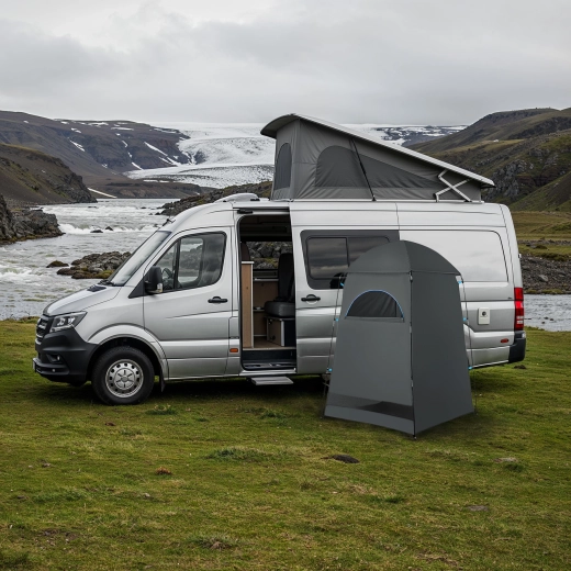 Protecție fiabilă pe timp de ploaie