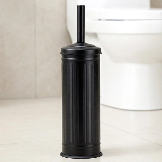 Suport metalic închis cu scurgere