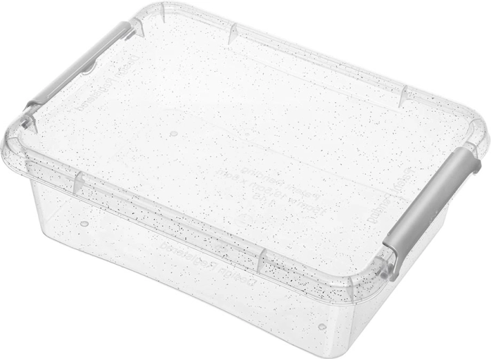 Design transparent și organizare ușoară