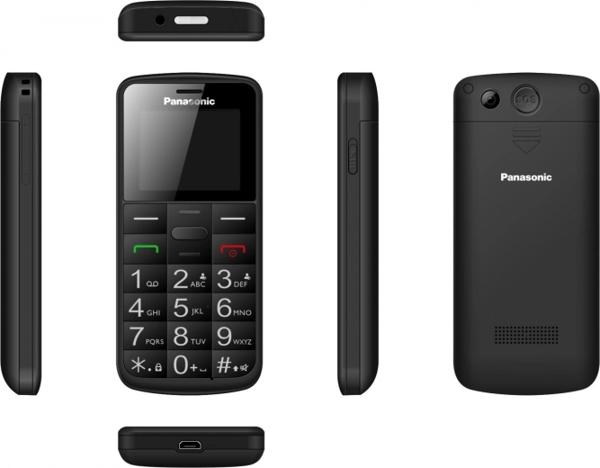 Telefon mobil Panasonic pentru seniori