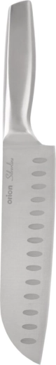 Cuțit de bucătărie santoku Silverline 12,5 cm, inox