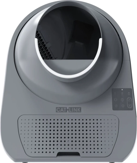 Sistem de autocurățare și sertar mare pentru deșeuri