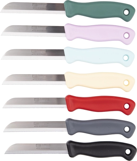 Cuțit de bucătărie cu lamă zimțată Solingen 9 cm
