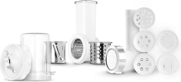 Set de accesorii Sencor pentru robotul de bucătărie STM 377X