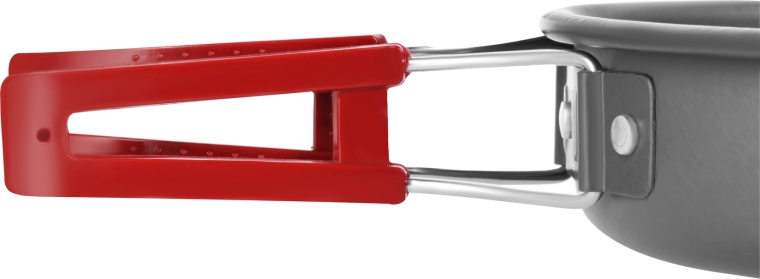 Mâner pliabil pentru volum minim în rucsac