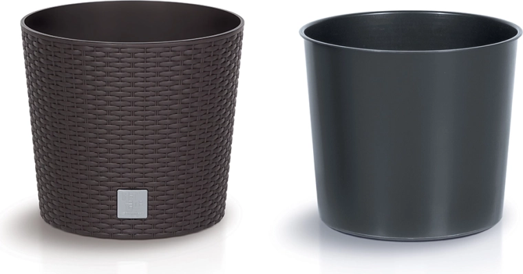 Inserție interioară practică pentru plantare ușoară