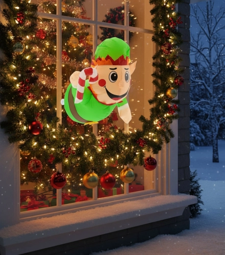 Efect LED strălucitor pentru farmecul serii