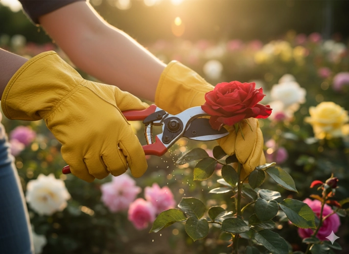 Tăieturi precise și curate datorită lamei din oțel