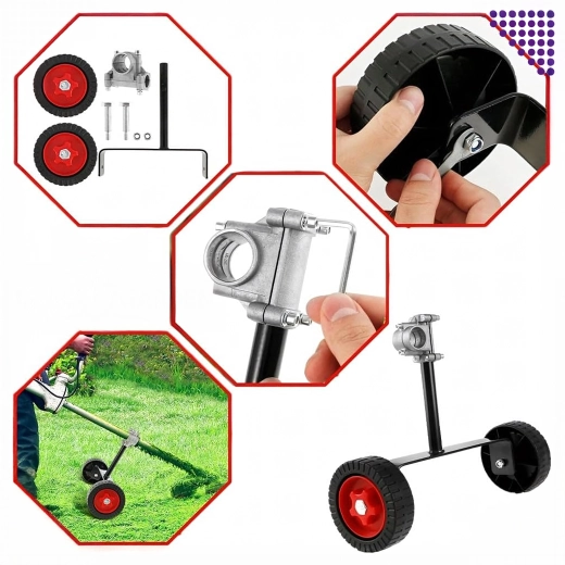 Montaj universal 26–28 mm