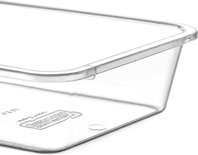 Design transparent și rezistent