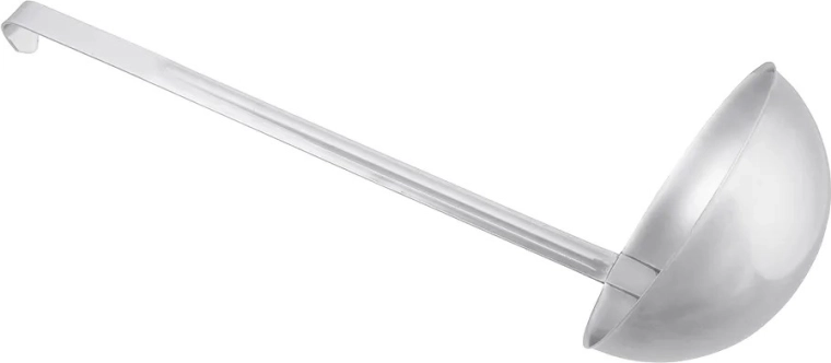 Polonic din inox 225 ml