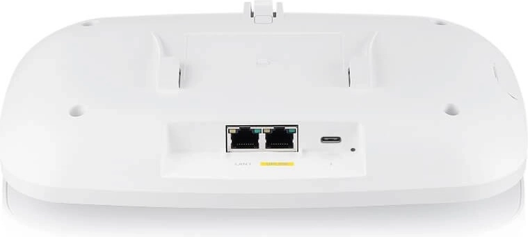 Două porturi 2.5GbE pentru rețea multigigabit