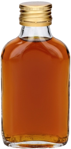 Formă compactă tip ploscă ce economisește spațiu