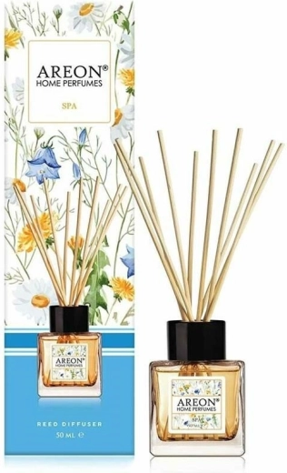 Areon AH Parfum Sticks SPA 50 ml – difuzor cu bețișoare cu aromă florală