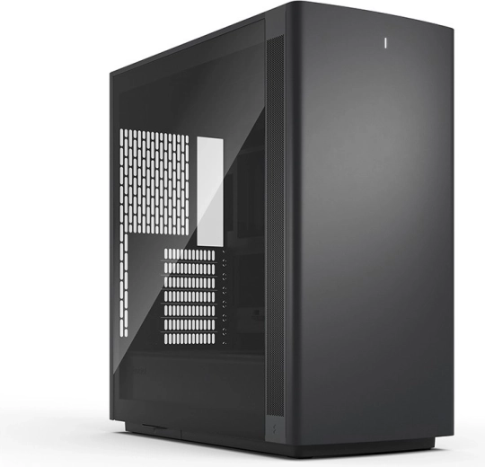 Carcasă Define One dark TG light tint