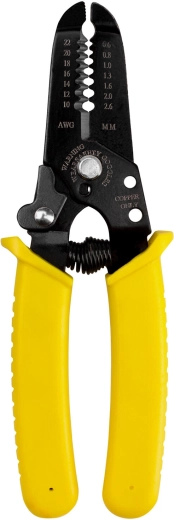 Cleste de dezizolat 0,6–2,6 mm DREL