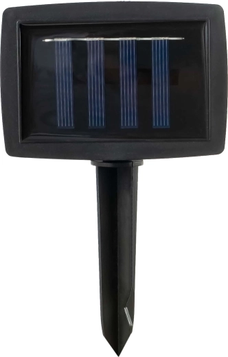 Alimentare solară cu aprindere automată