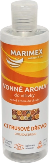 Aromă pentru jacuzzi și piscină lemn citric 250 ml