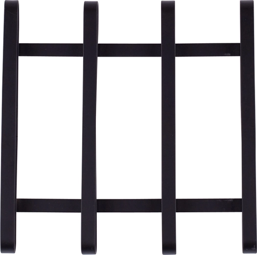 Design negru mat, atemporal