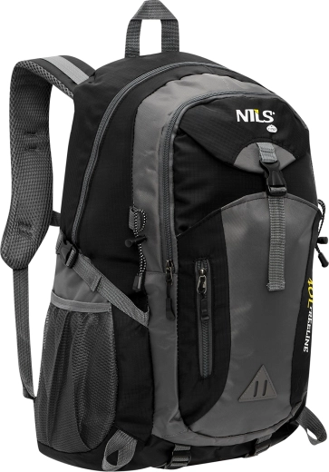 Rucsac turistic Nils Camp Treeline 40 l negru