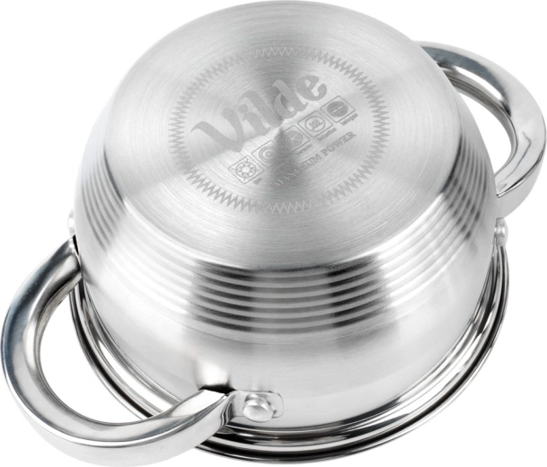 Încălzire uniformă și economie de energie