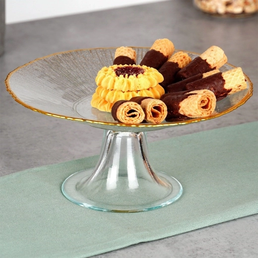 Construcție înălțată pentru prezentare spectaculoasă