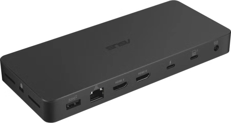 Stație de andocare ASUS Triple 4K Thunderbolt 4 DC500