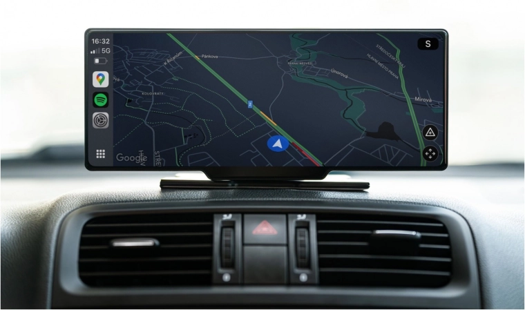 Ecran tactil IPS lat de 10,26"