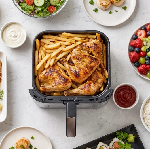 Coș de 5 l pentru gătit comod