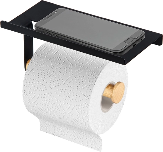 Poliță integrată pentru telefon și mărunțișuri