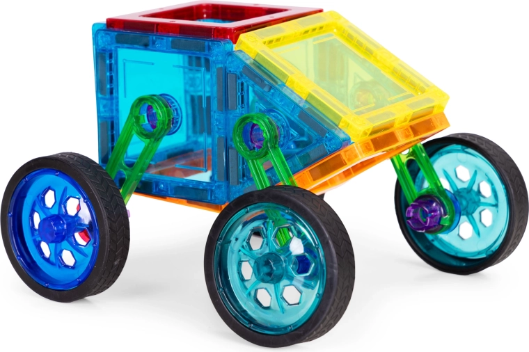 Creați modele 2D și 3D și mașini funcționale