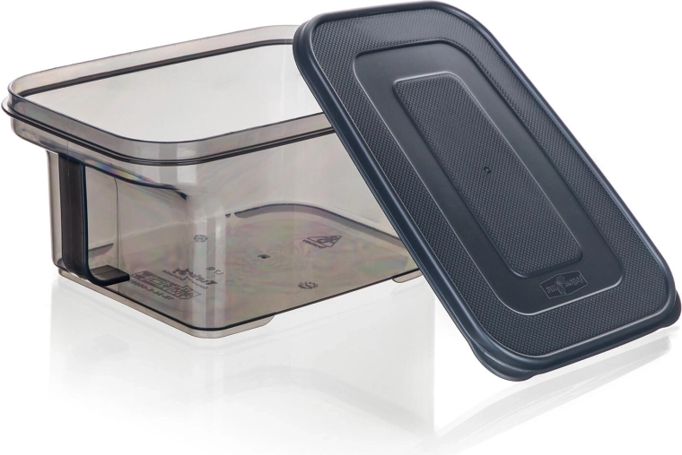 Închidere sigură și prospețime